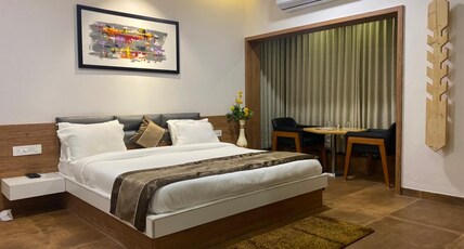 Hotel Apple Inn Room Type - Deluxe Room