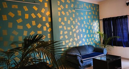 Blue Beds Homestay Room Type - Blue Beds Homestay
