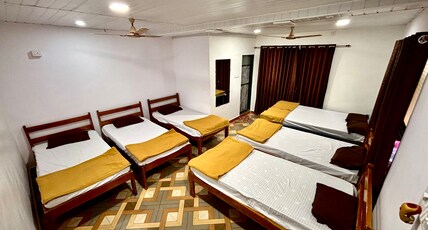 Siddhi Farm Kolad Room Type - Family Friends Suite