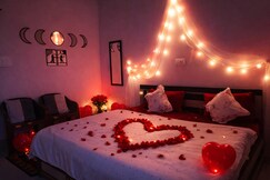 Address of Sharda villa the heaven
