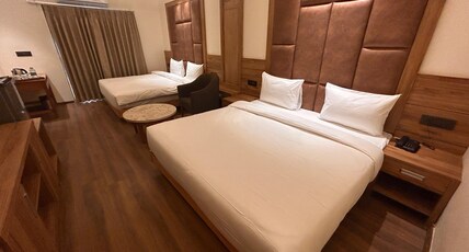 Click Inn Express Room Type - Suite Room