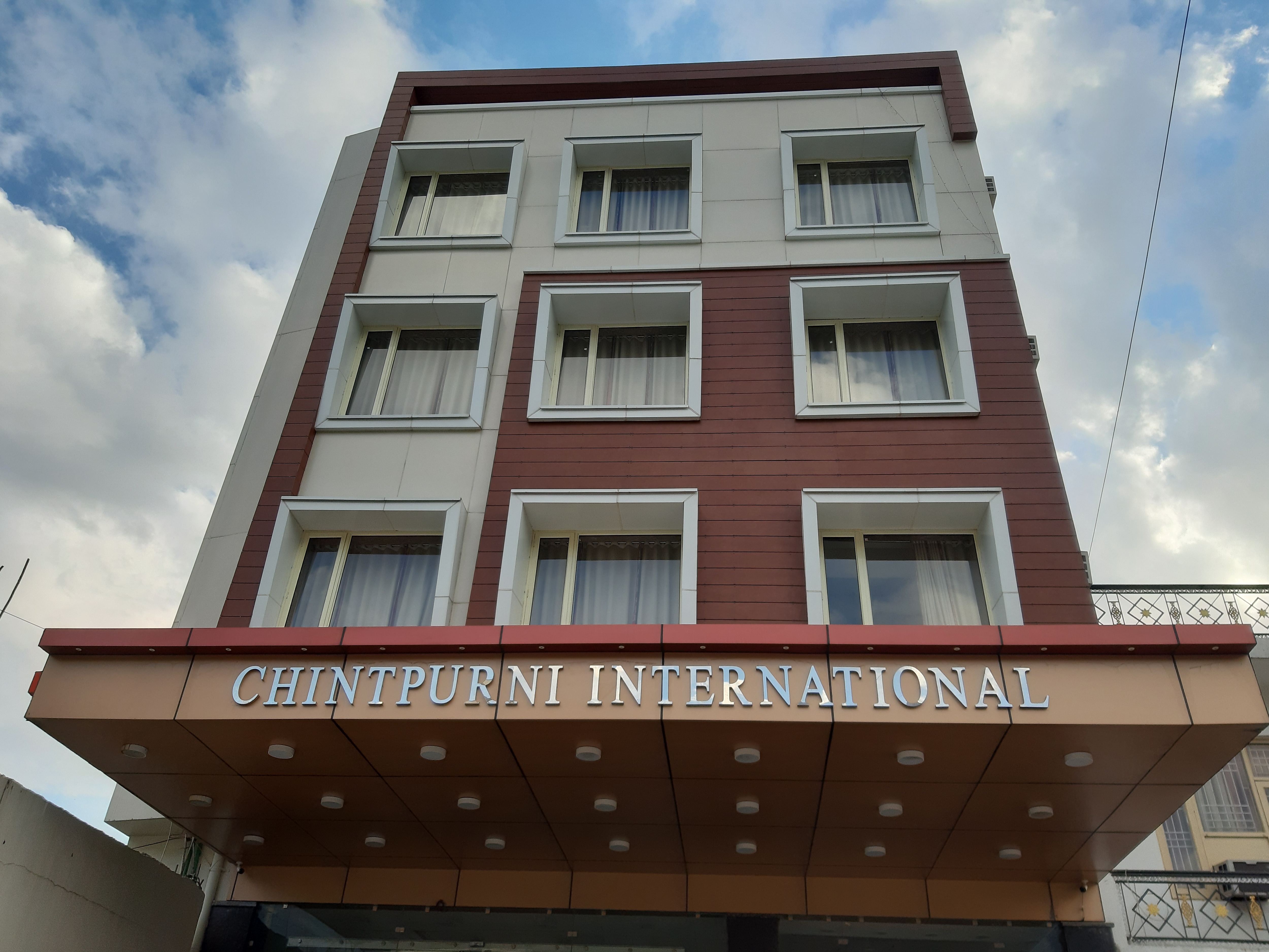 Hotel Chintpurni International (2 mins Drive to Railway Station) - Tap to explore photos