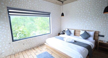Anupraas Resort Room Type - Premium Cottage With Valley View