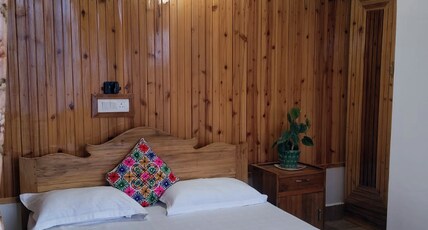 DAFEY HOMESTAY Room Type - Mountain View 3