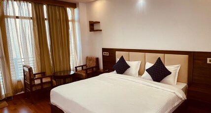 Surya Lake View Retreat Room Type - Premium Rooms