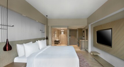 Radisson Hotel Sector 29 Gurugram Room Type - Executive Room