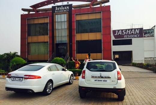 Hotel Jashan Residency
