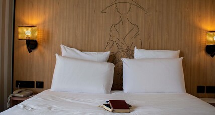 Mercure Granville Le Grand Large Room Type - Couture Privilege Room with sea view