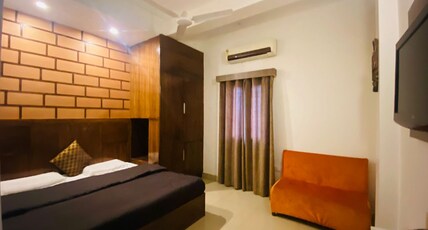 Abode The Boutique Stay Room Type - Deluxe AC Rooms