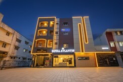 FabHotel Royal Atlantis Studio Apartments - Nr. US Consulate