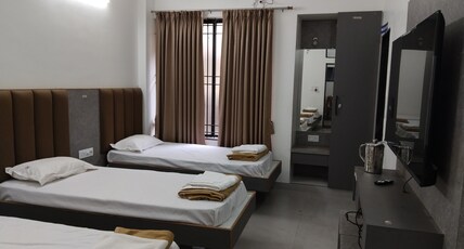 BELGAUM FOUNDRY CLUSTER Room Type - Deluxe Room