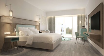 DoubleTree by Hilton Mangroovy El Gouna Resort Room Type - KING DELUXE ROOM