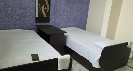 MadhuVatika Room Type - Trippel bed AC Room