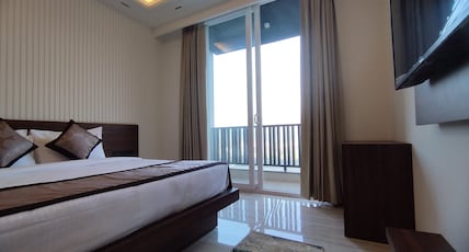 Baantalai Resort (Baba Balak Nath -Shahtalai). Room Type - Superior Room Pool View with Balcony Baantalai Resort (Baba Balak Nath -Shahtalai). Room Type - Superior Room Pool View with Balcony