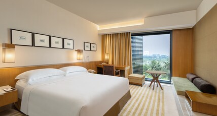 ITC Sonar - A Luxury Collection Hotel Room Type - Executive Club Double