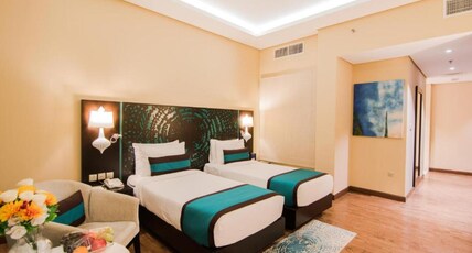 Signature Hotel Al Barsha Room Type - Superior Room Exclusive