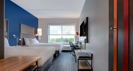 Tru By Hilton Macon North, GA Room Type - 2 QUEEN BEDS