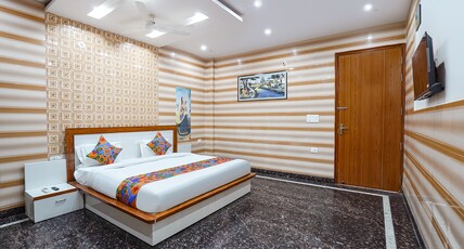 FabHotel RC Residency Room Type - Deluxe Room