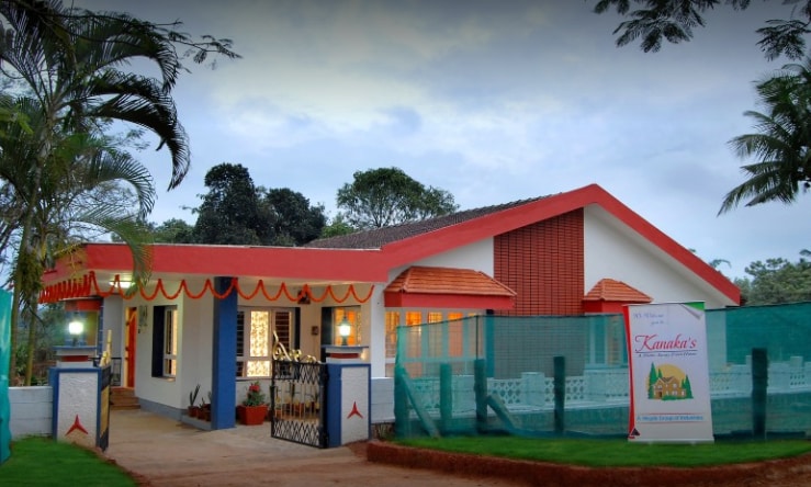 The Kanaka heritage, Shringeri - Tap to explore photos