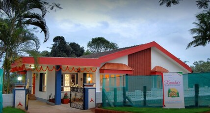 The Kanaka heritage, Shringeri Room Type - Standard Deluxe Room