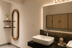 Rooms of D-ZION Holiday Homes