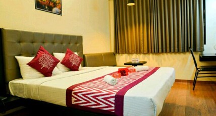 Hotel Prestige Point Room Type - Standard NON AC