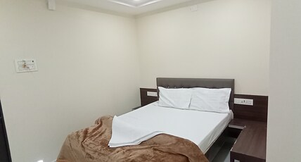 Hotel Sai Lakshmi Residency Room Type - Standard Room Non AC