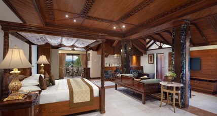 Earls Regency Room Type - Junior Suite