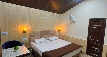 Brookside Sadhupul Room Type - Bedroom 1