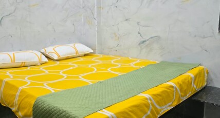 SREE GURU SANNIDHI ( A BUDGET LUXURY LODGE) Room Type - Deluxe Double Room - AC SREE GURU SANNIDHI ( A BUDGET LUXURY LODGE) Room Type - Deluxe Double Room - AC