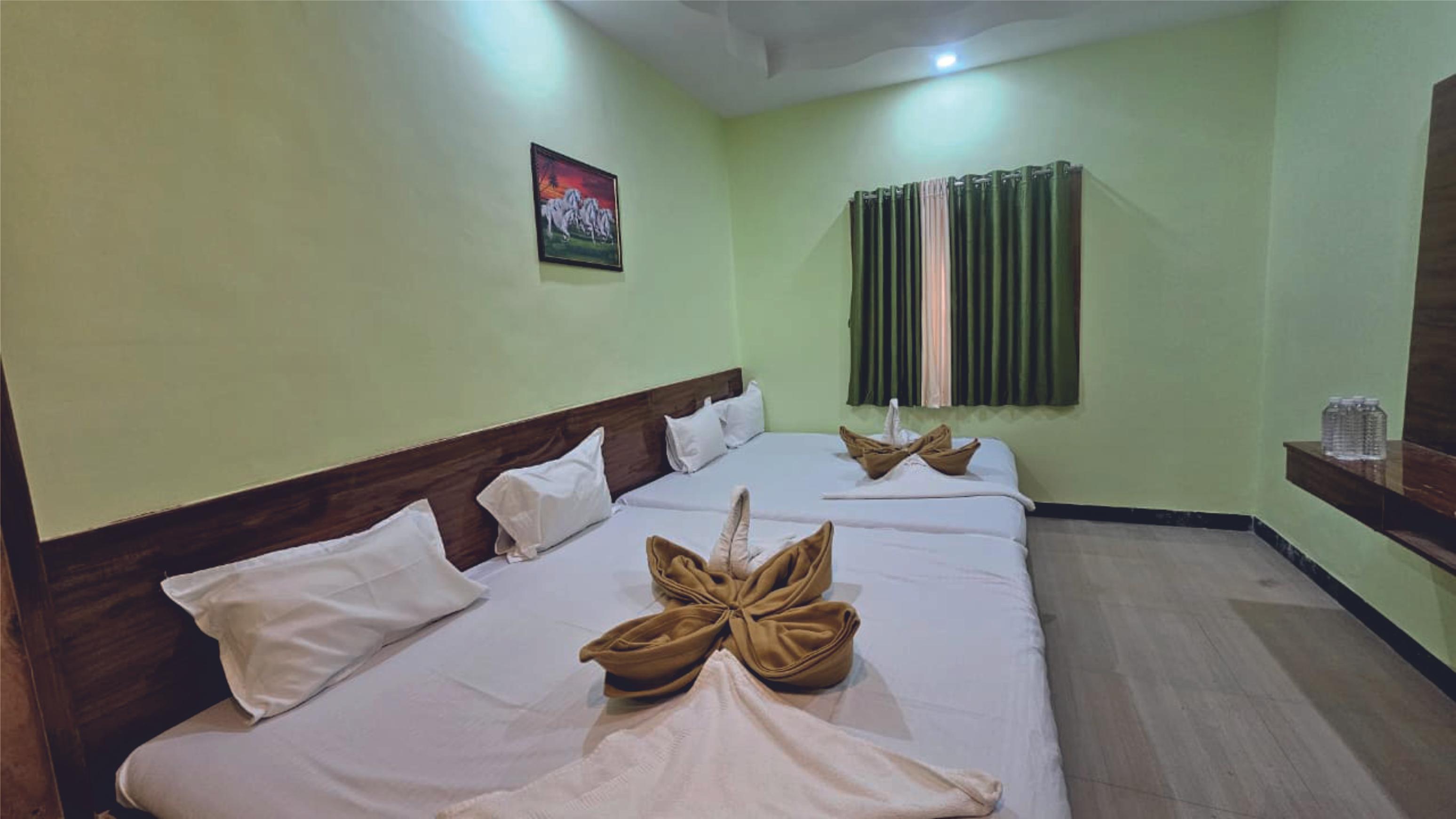 Hotel Sai Pratham Nx - Tap to explore photos