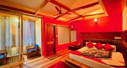 Hotel TangleWood Villa Room Type - Super Deluxe Room