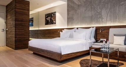 Radisson Collection Old Mill Hotel, Belgrade Room Type - Collection Premium