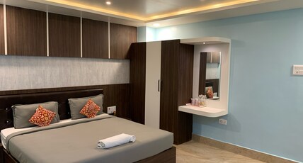 Hotel Abj Grand Room Type - AC Super Deluxe