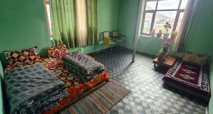 Home of mountains Room Type - Bedroom 1