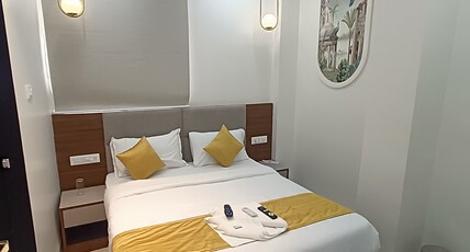 Golden Key Suites Room Type - Deluxe Room