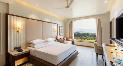 Raj Leela Heritage Resort by Estherea Room Type - Deluxe Room
