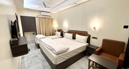 Fivetel Room Type - Premium Family Room with Balcony Fivetel Room Type - Premium Family Room with Balcony
