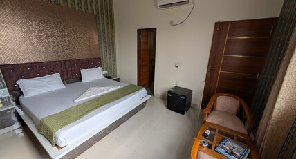 Hotel BGM and Restaurant Room Type - Standard Room