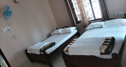 Red villas Nature Stay Room Type - Deluxe NON AC Room