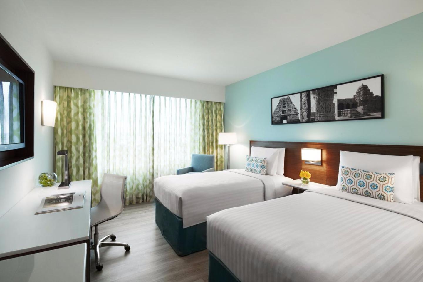 Fairfield By Marriott Bengaluru Rajajinagar - Tap to explore photos