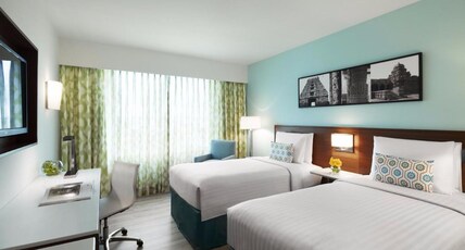 Fairfield By Marriott Bengaluru Rajajinagar Room Type - Guest room, 2 Twin
