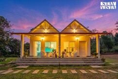 StayVista at Jungle Jade w/ WiFi