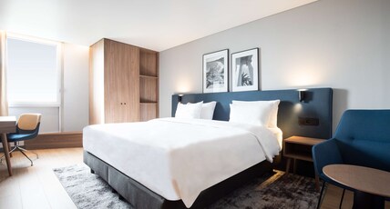 Radisson Hotel Nice Airport Room Type - Superior Room
