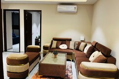 Urban Deck Stylish Cozy 3BHK Home