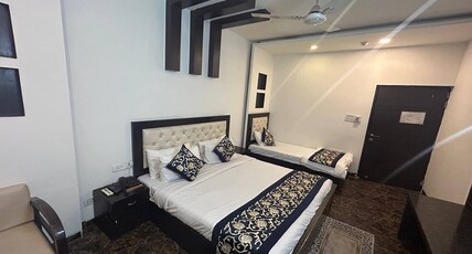 Hotel Arihant Inn Room Type - Couple Suite