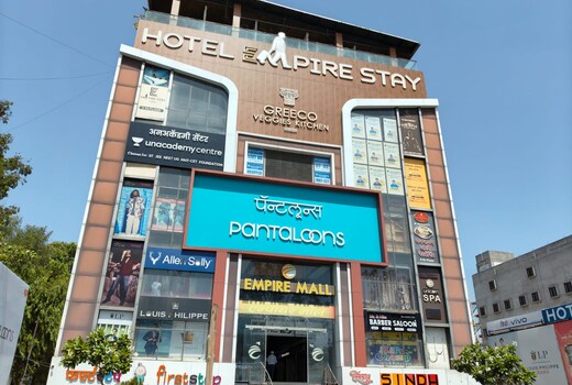 Empire Stay , Amravati