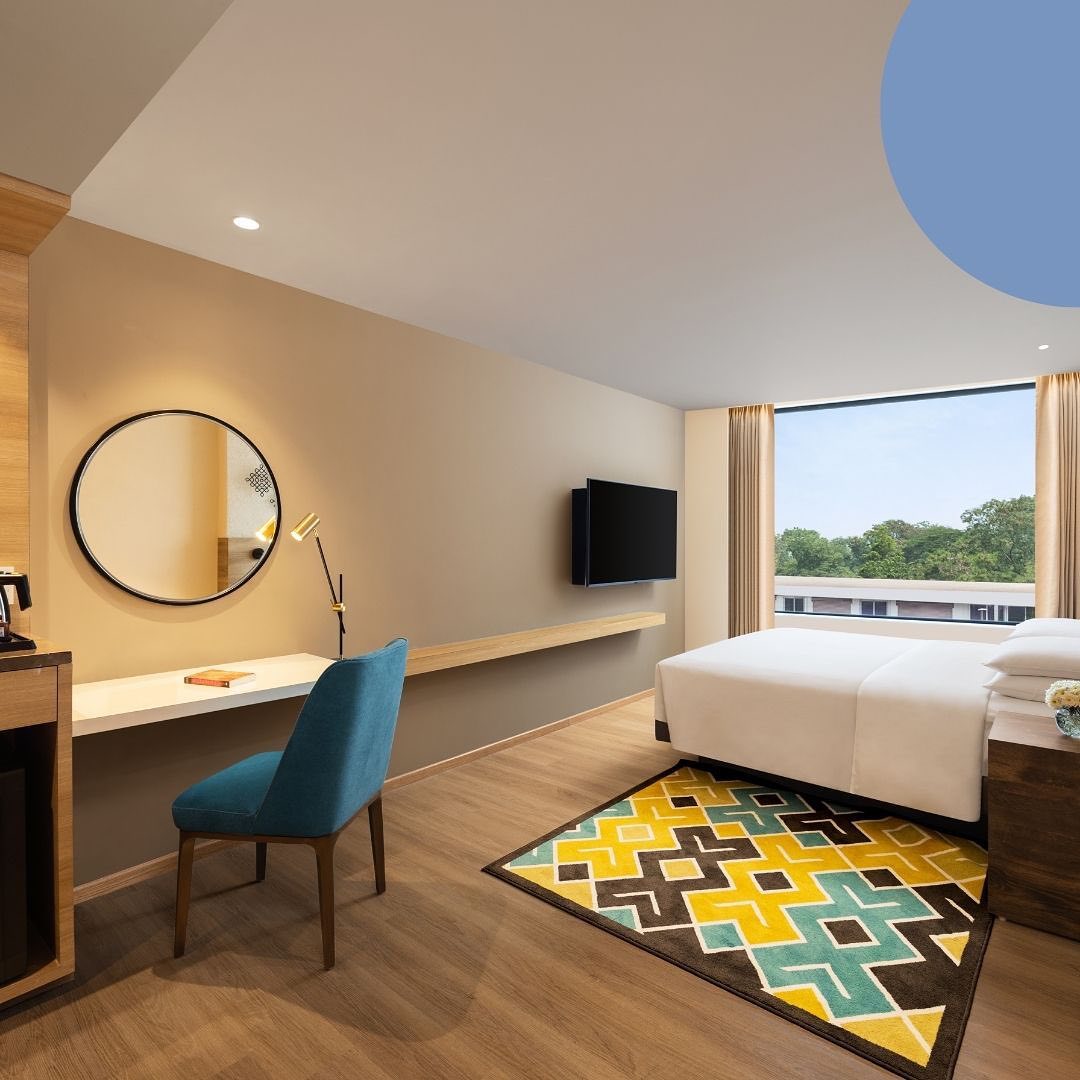 Hyatt Place Vijayawada - Tap to explore photos