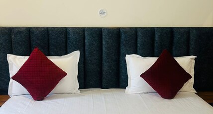 La Casa Bonita - A Boutique Homestay Room Type - Standard double Room with fan and balcony