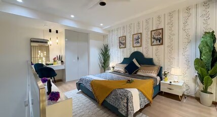 Urban Crown Stay Room Type - Executive room